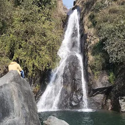 Bhagsunag Falls.