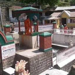 BhagsuNag Temple car parking