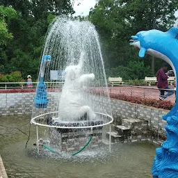 Bhagwan Birsa Aquarium park