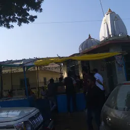 Bhagwan shiv and ganesh temple
