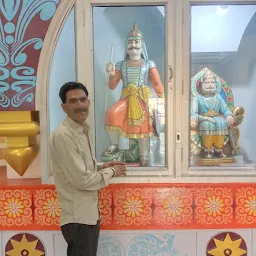 Bhagwan Shri Kalki Mandir