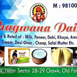 Bhagwana dairy