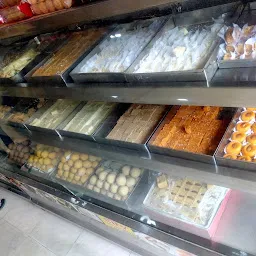 Bhagwati Bikaner Misthan Bhandar( sweets in jind)