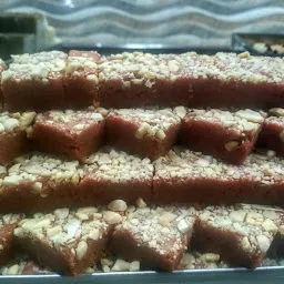 Bhagwati Bikaner Misthan Bhandar( sweets in jind)