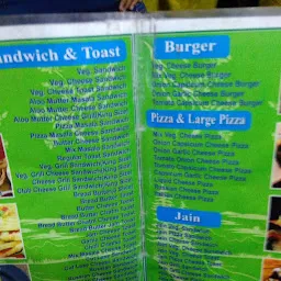 Bhagwati Sandwich Center