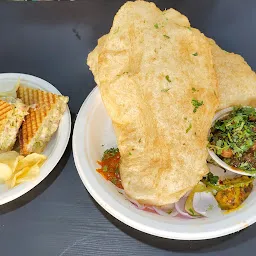 BHAGYALAXMI Ice & Spice Corner - Pure Veg Restaurant