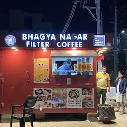 Bhagyanagar filter coffee
