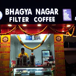 Bhagyanagar filter coffee