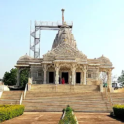 Bhagyavardhan Parshwanath Jain Temple