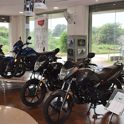 Bhagyodya Honda - Honda Franchise, Two Wheeler Dealers