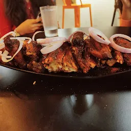 Bhaijaans grilled cafe