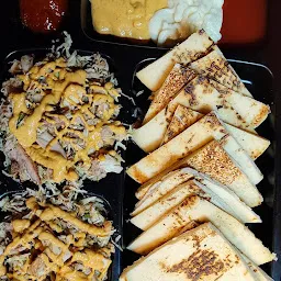 Bhaijaans Shawarma