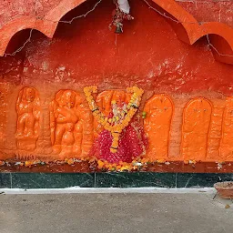 Bhairav baba mandir