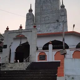 Bhairo Baba Mandir Maharajganj
