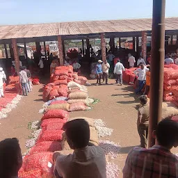 Bhaji market