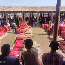 Bhaji market