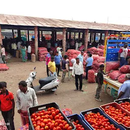 Bhaji market