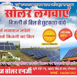 Bhajwad Bhawan..Solar Solution