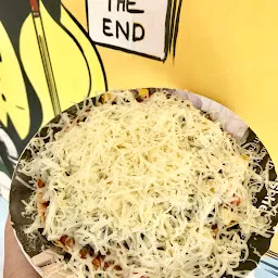 Bhakhari Pizza