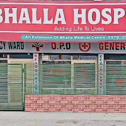 Bhalla Hospital