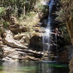Bhalugarh Waterfall