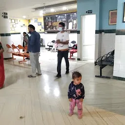 Bhandari Children Hospital in Udaipur