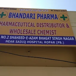 Bhandari Pharma