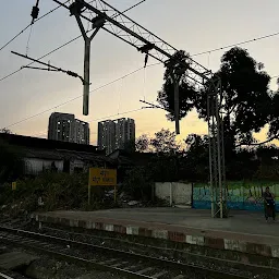 Bhandup Station