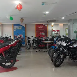 Bhanu Automobiles P Ltd - Hero MotoCorp