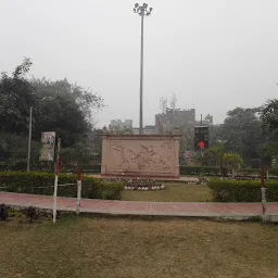 Bhanwar Pokhar Park (भंवर पोखर पार्क)