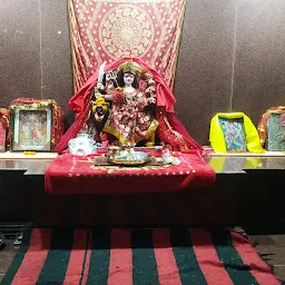 Bharari Mata Temple Paroian