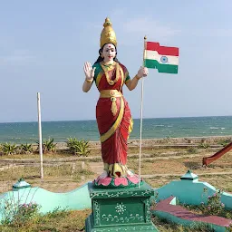 Bharat Matha Statue