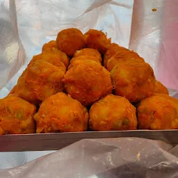 Bharat Pani poori stall