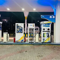 Bharat Petrol Pump