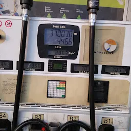 Bharat Petrol Pump