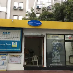 Bharat Petrol Pump Navkar