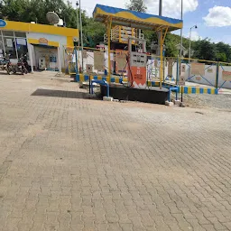 Bharat Petroleum, CNG & Petrol Pump -Sri Sai Rajitha Filling Station