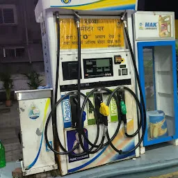 Bharat Petroleum Fuel Station