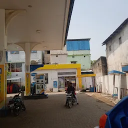 Bharat Petroleum Petrol Pump