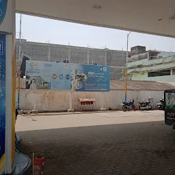 Bharat Petroleum Petrol Pump