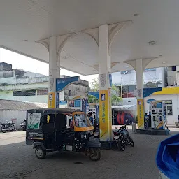 Bharat Petroleum Petrol Pump