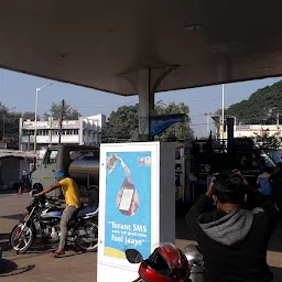 Bharat Petroleum Petrol Pump