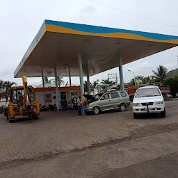Bharat Petroleum Petrol Pump , ANNAPURNESHWARI FUELS