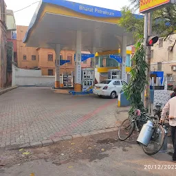 Bharat Petroleum Petrol Pump Chaltabagan