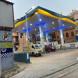 Bharat Petroleum Petrol Pump Chaltabagan