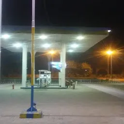 Bharat Petroleum, Petrol Pump -Gartia Amulya Filling Station