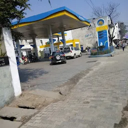 Bharat Petroleum, Petrol Pump -Jagan Nath & Co.
