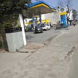 Bharat Petroleum, Petrol Pump -Jagan Nath & Co.