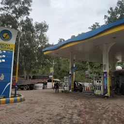 Bharat Petroleum, Petrol Pump -Kalka Filling Station