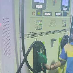 Bharat Petroleum, Petrol Pump -Panchvati Auto Centre